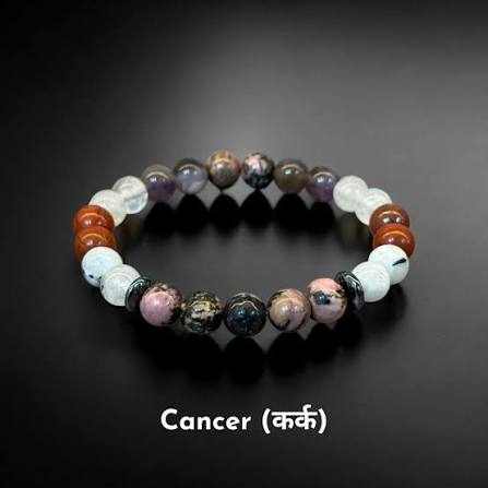 Read more about the article Cancer Zodiac Bracelet – The Elegant Zodiac Bracelet for Compassion, Intuition & Emotional Balance