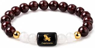 Read more about the article Capricorn Zodiac Bracelet – The Timeless Gemstone Bracelet for Success, Discipline & Ambition
