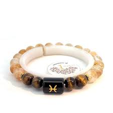 Read more about the article Pisces Zodiac Bracelet – The Elegant Gemstone Bracelet for Intuition, Compassion & Inner Harmony