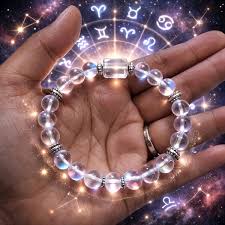 Read more about the article Clear Quartz Bracelet – The Master Crystal for Clarity, Balance & Everyday Elegance