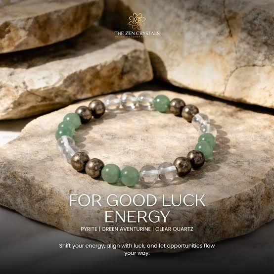 Read more about the article Green Aventurine Bracelet – A Refreshing Gemstone of Growth, Optimism & Natural Elegance