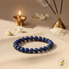 Read more about the article Lapis Bracelet – The Royal Blue Gemstone of Wisdom, Confidence & Clear Communication