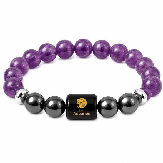 Read more about the article Aquarius Zodiac Bracelet – The Visionary Gemstone Bracelet for Innovation, Wisdom & Positive Change