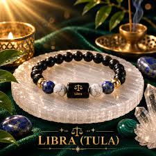 Read more about the article Libra Zodiac Bracelet – The Elegant Gemstone Bracelet for Balance, Harmony & Positive Relationships