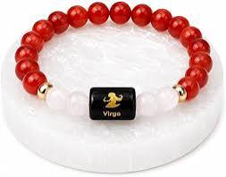 Read more about the article Virgo Zodiac Bracelet – The Elegant Gemstone Bracelet for Wisdom, Focus & Personal Growth