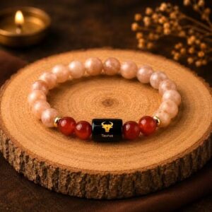 Read more about the article Taurus Zodiac Bracelet – The Elegant Gemstone Bracelet for Stability, Prosperity & Inner Strength