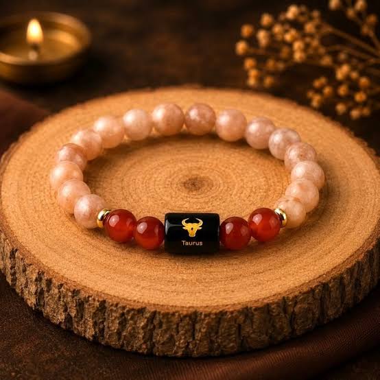 Read more about the article Taurus Zodiac Bracelet – The Elegant Gemstone Bracelet for Stability, Prosperity & Inner Strength