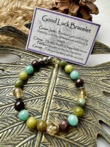 Read more about the article Good Luck Bracelet – A Beautiful Gemstone Bracelet for Fortune, Positivity & New Opportunities