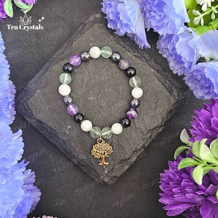 Read more about the article Empathy Bracelet – A Meaningful Gemstone Symbol of Compassion, Understanding & Emotional Balance