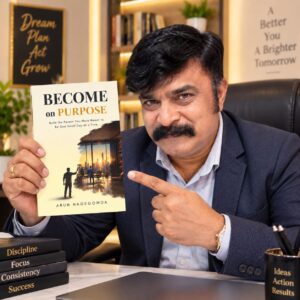 Read more about the article Become on Purpose – A Journey Towards Inner Growth