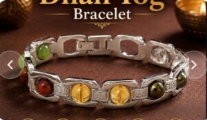 Read more about the article 💰 Dhan Yog Bracelet – A Symbol of Prosperity, Abundance, Confidence & Financial Growth